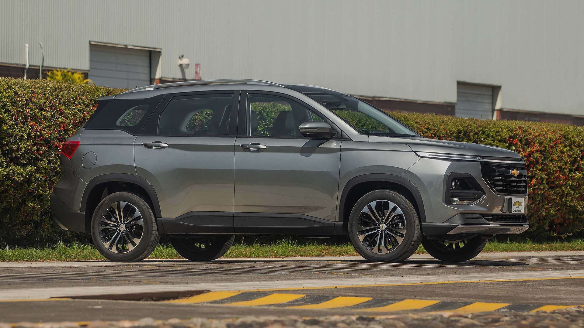 Chevrolet Captiva 2022