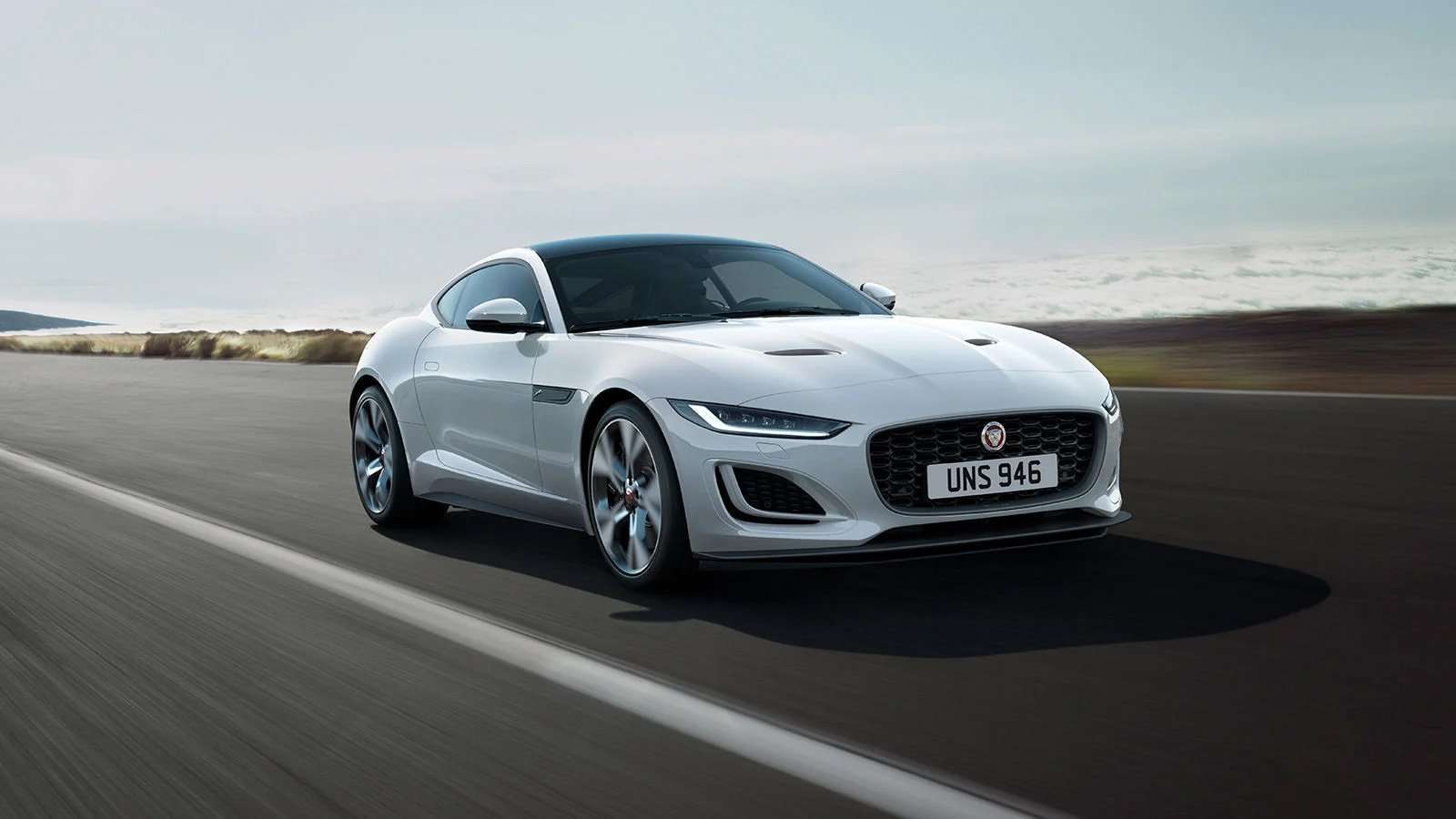 Jaguar F-TYPE 2021