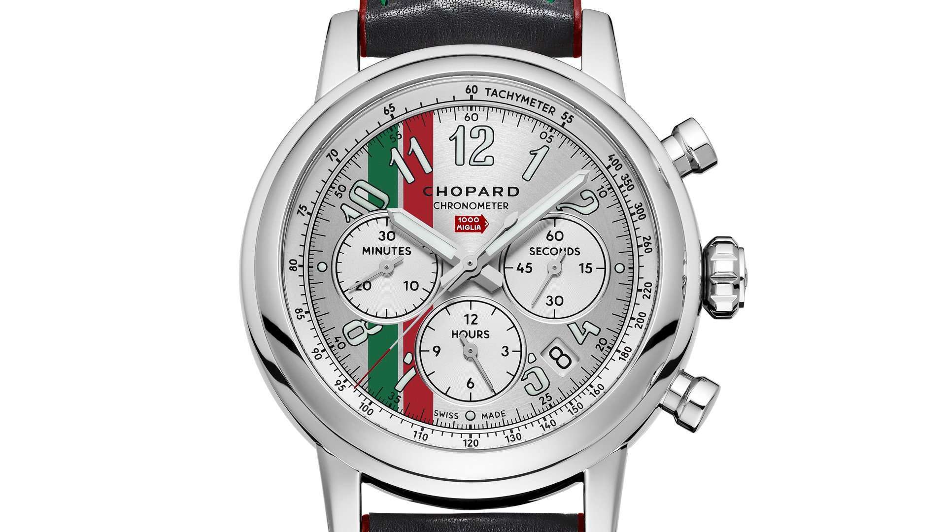 Mille Miglia Racing Stripes Mexico Edition cara