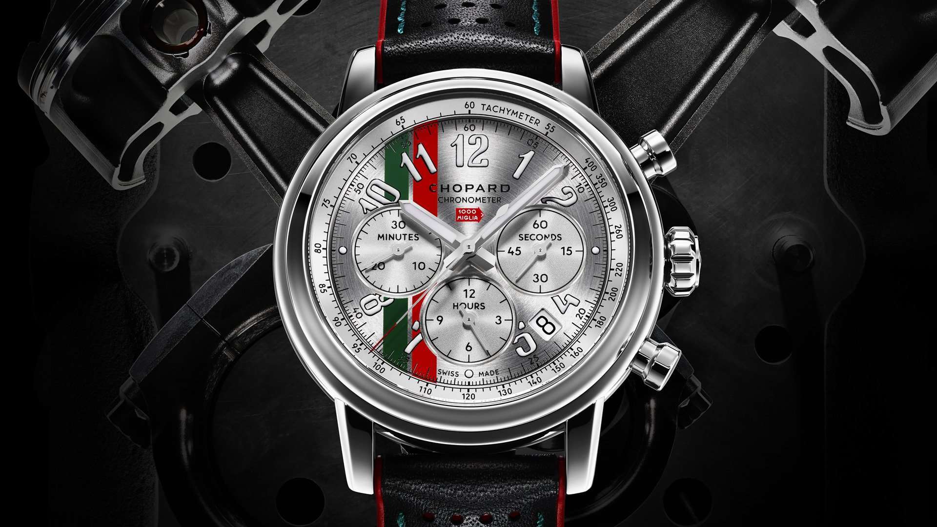 Mille Miglia Racing Stripes Mexico Edition