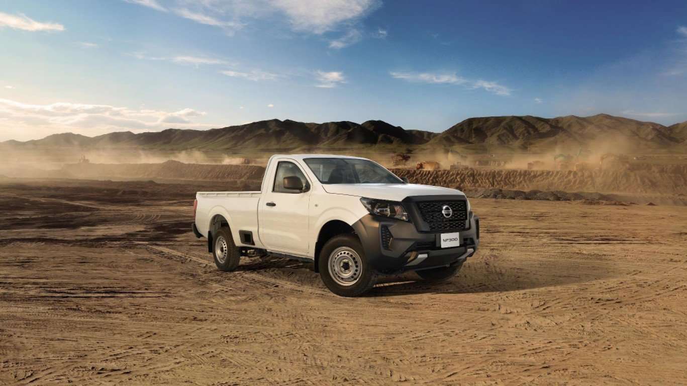 Nissan NP300 preventa