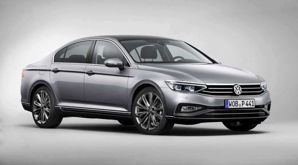 Passat llamado revision