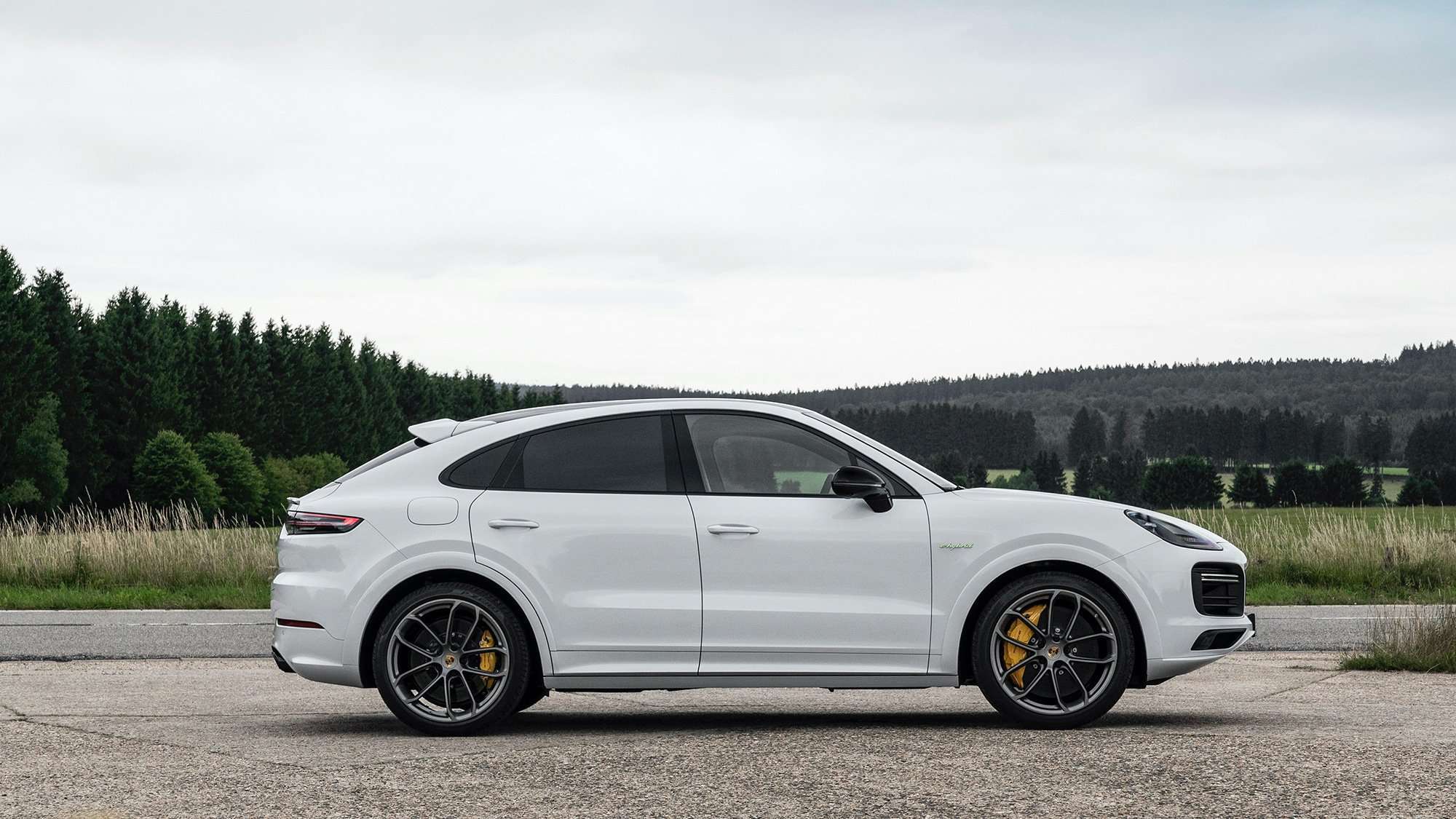 Porsche Cayenne E-Hybrid