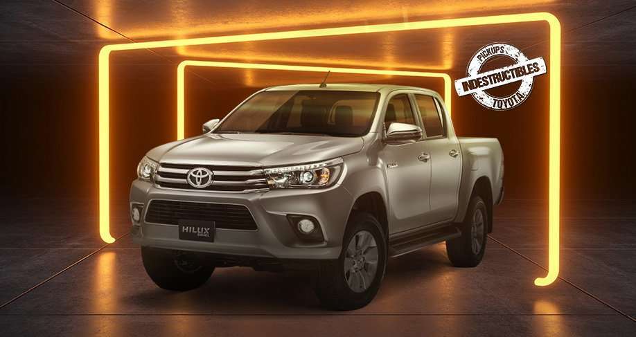 Toyota Hilux 2020