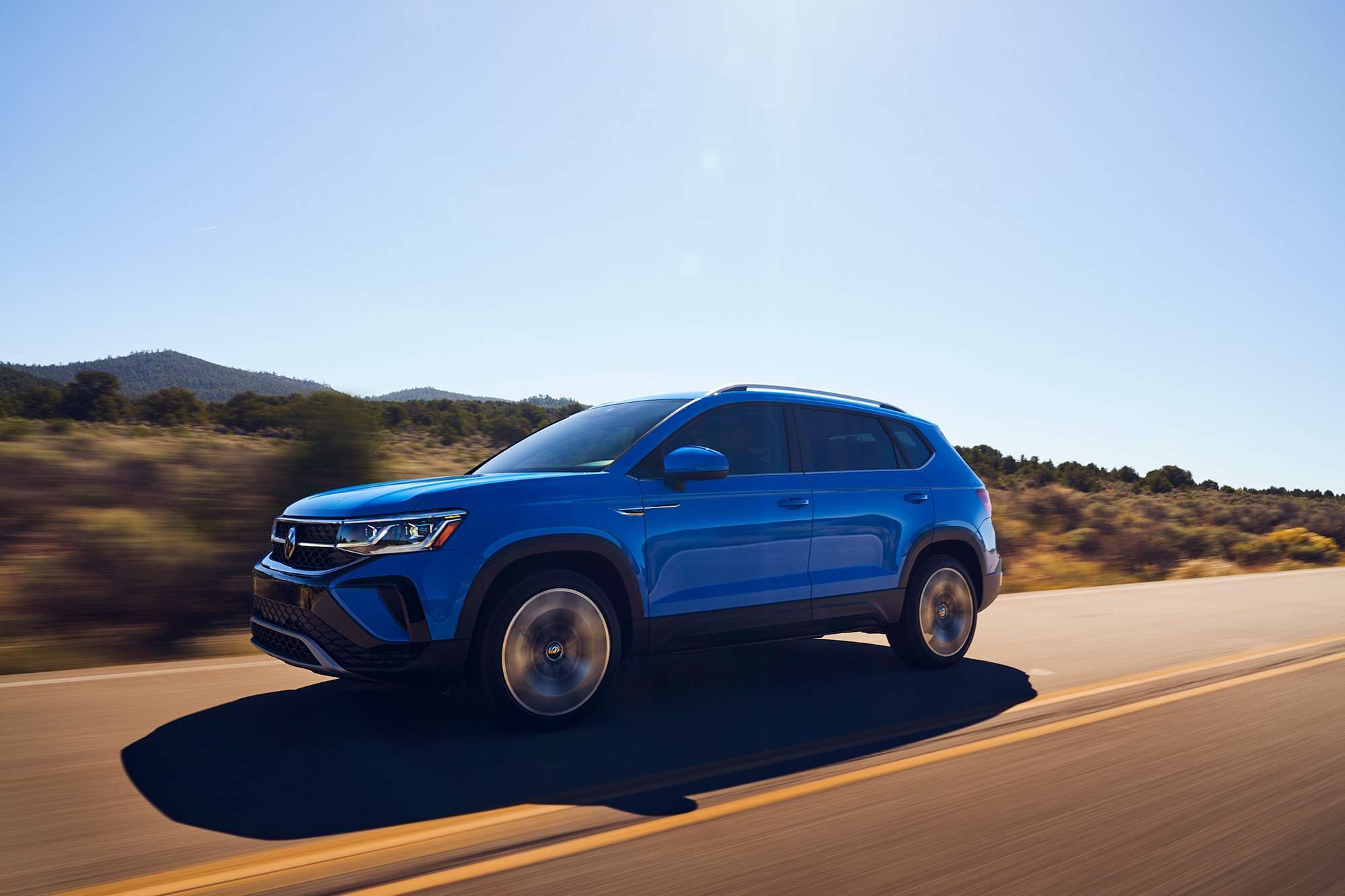 preventa Nuevo Volkswagen Taos