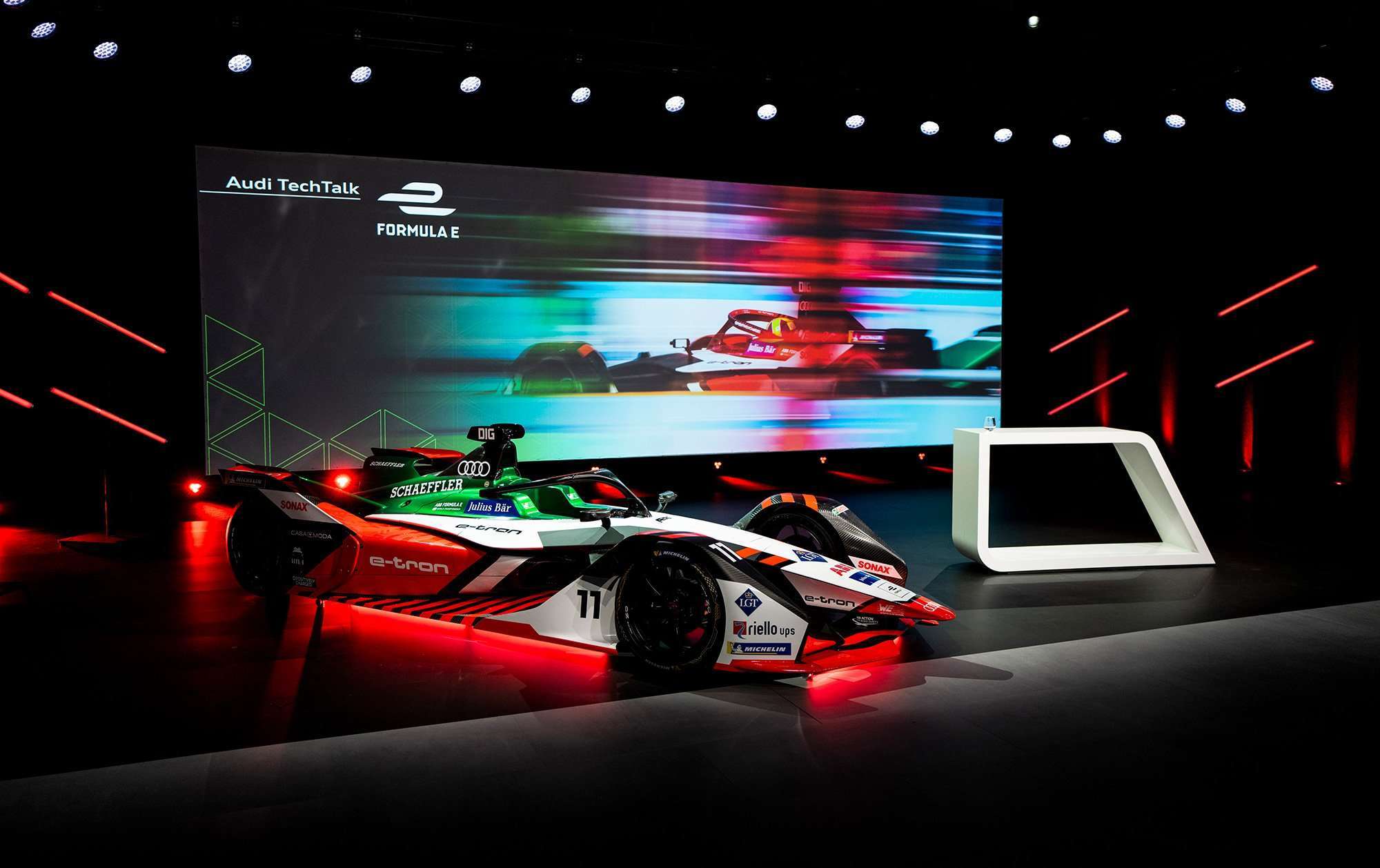 Audi Formula E 2021
