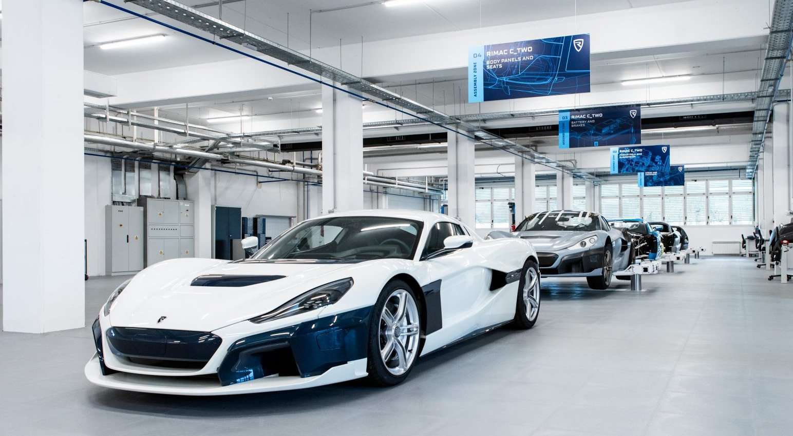 Rimac-C_Two-Prototype