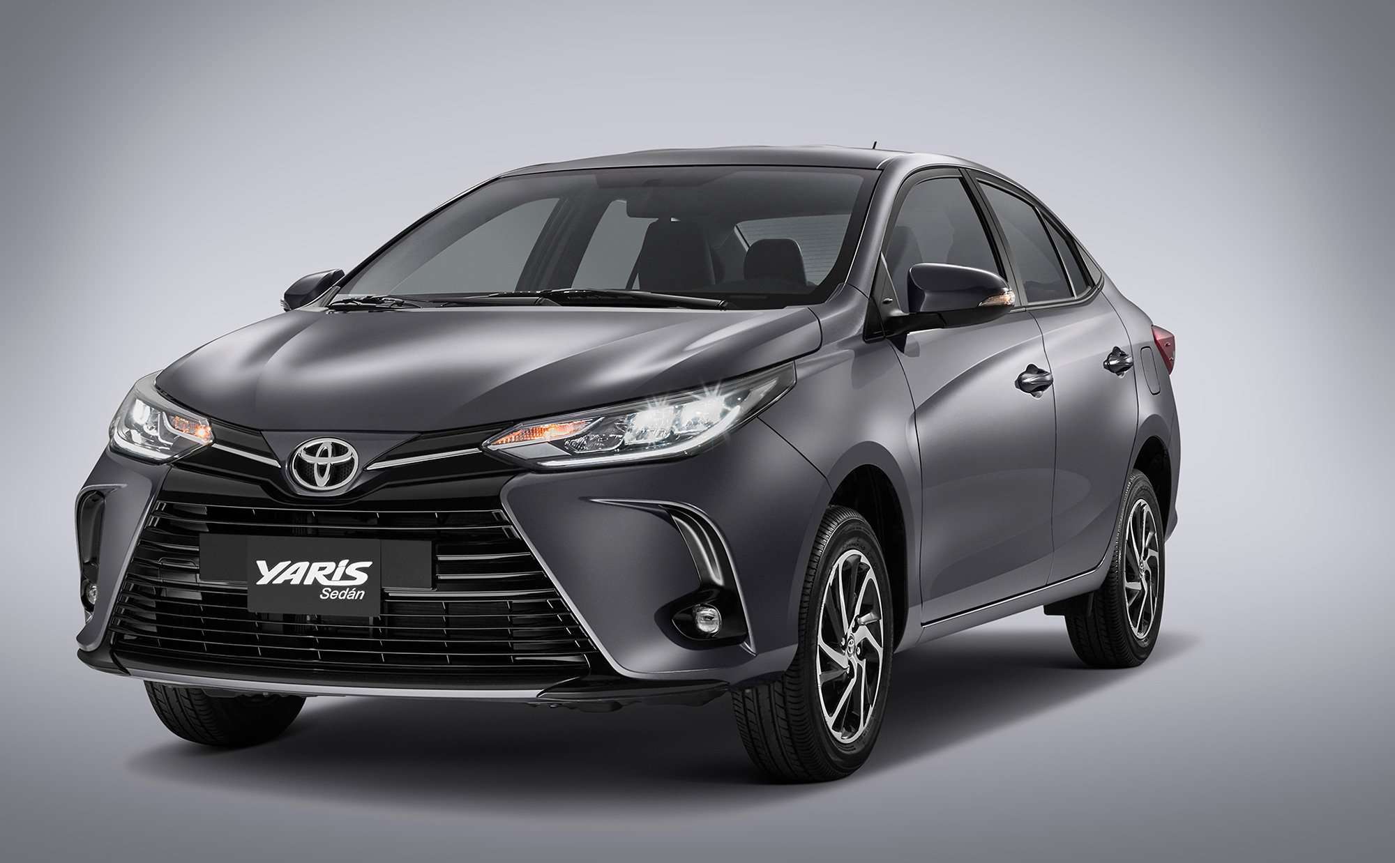 Toyota Yaris 2021