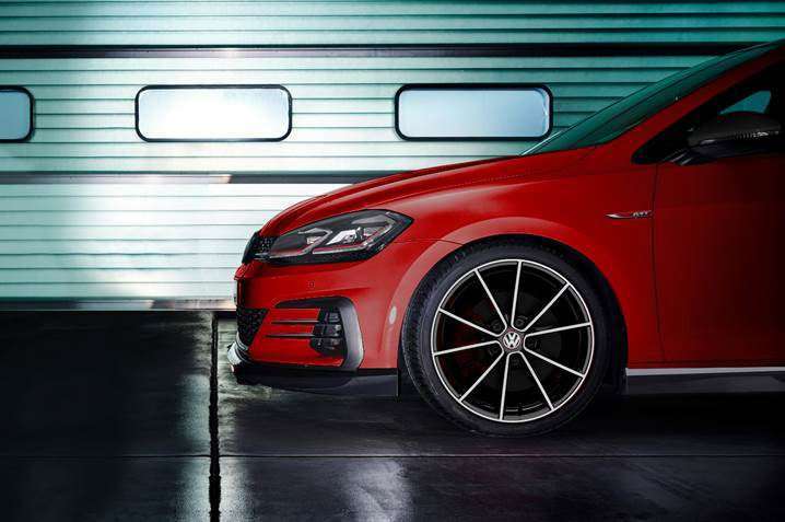 Volkswagen Golf GTI oettinger rines