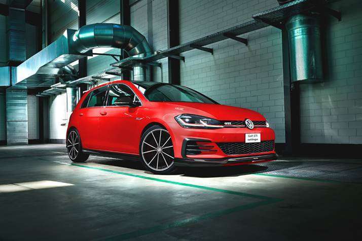 Volkswagen Golf GTI oettinger
