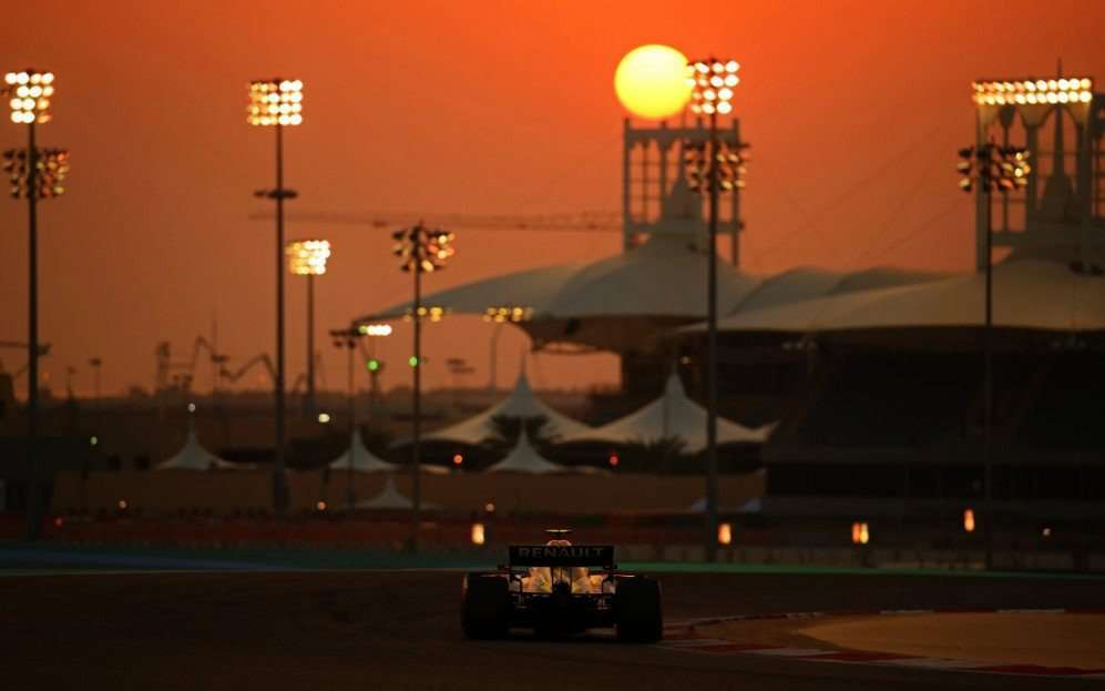 Calendario F1 2021