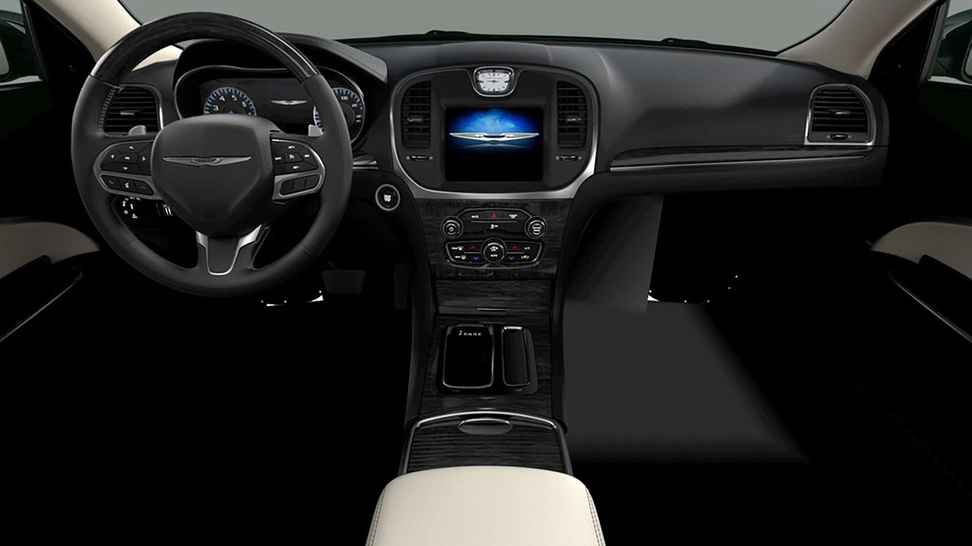 Chrysler 300C 2021 interior