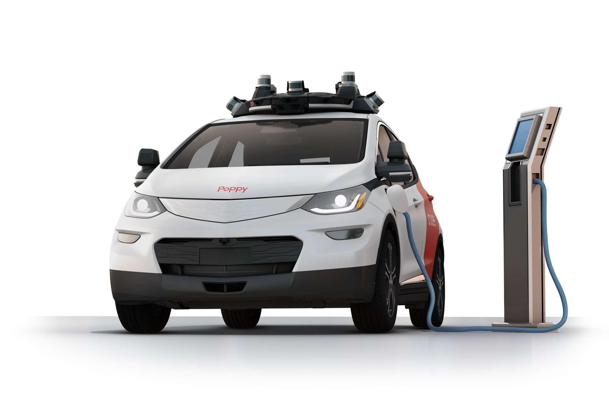 Cruise autonomos elecricos