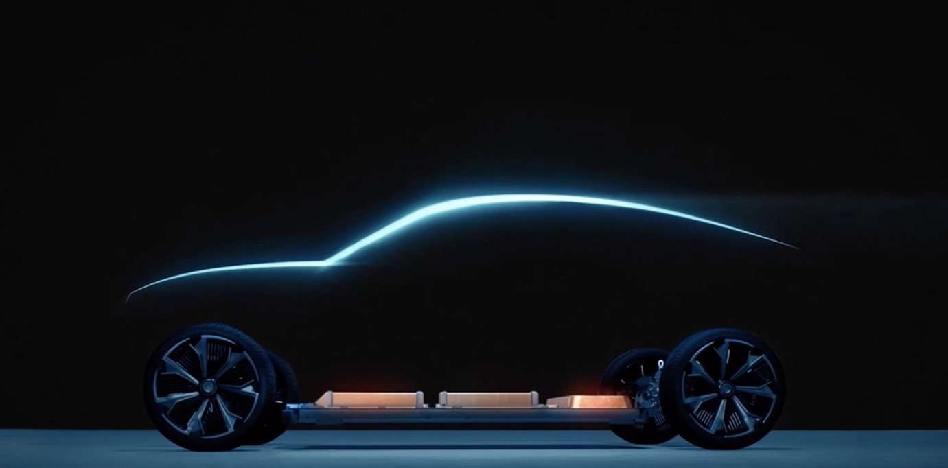 GM Electrico CES 2020