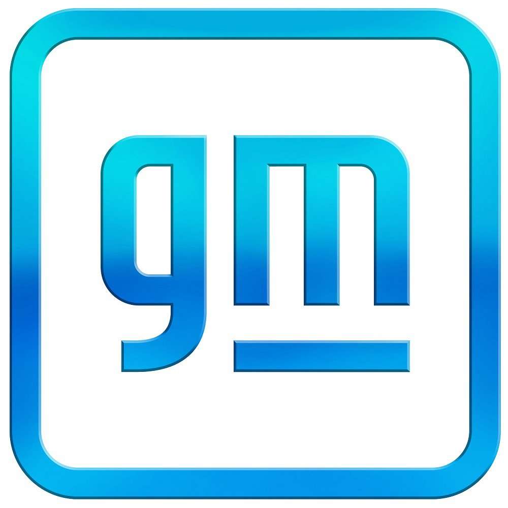 General Motors logo 2021