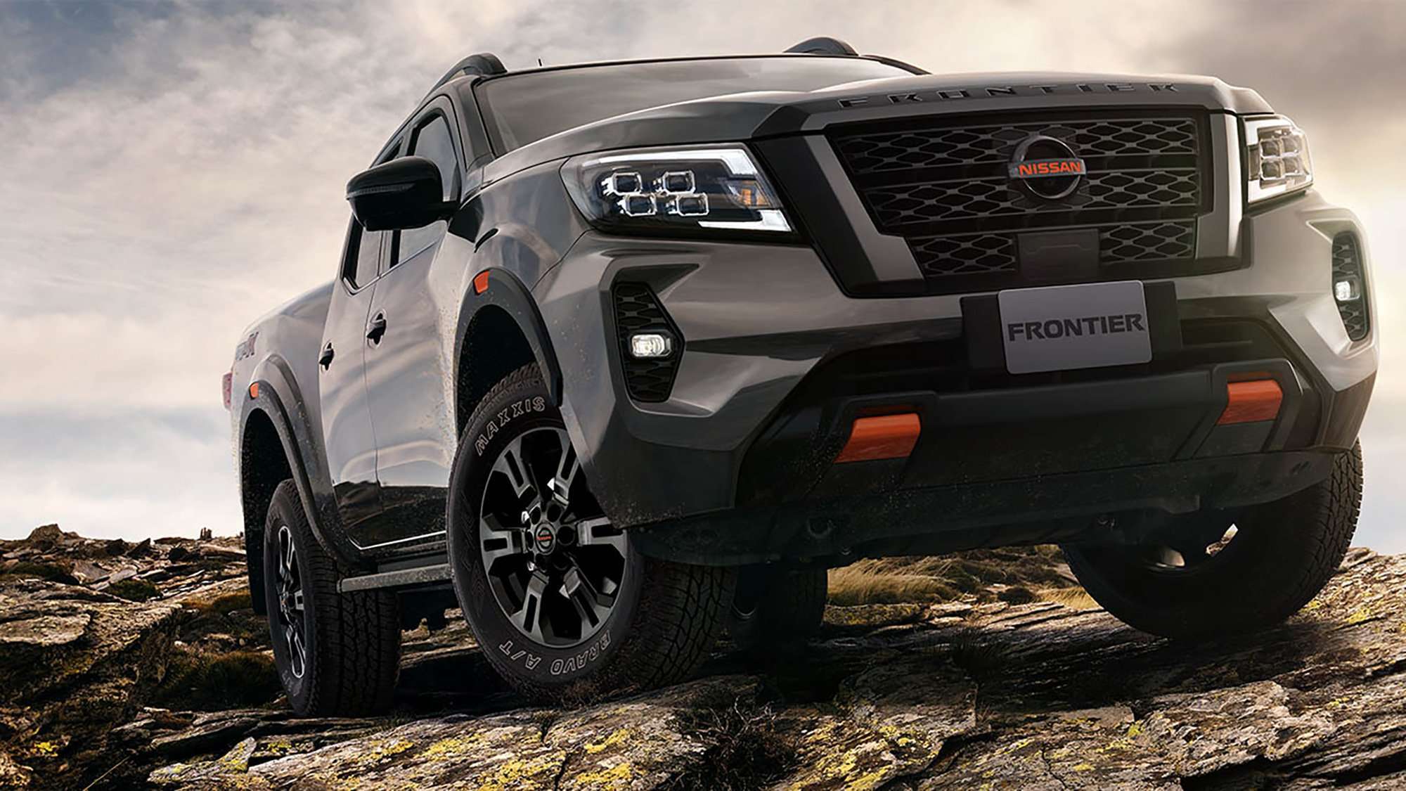 Nissan Frontier 2021 PRO-4X
