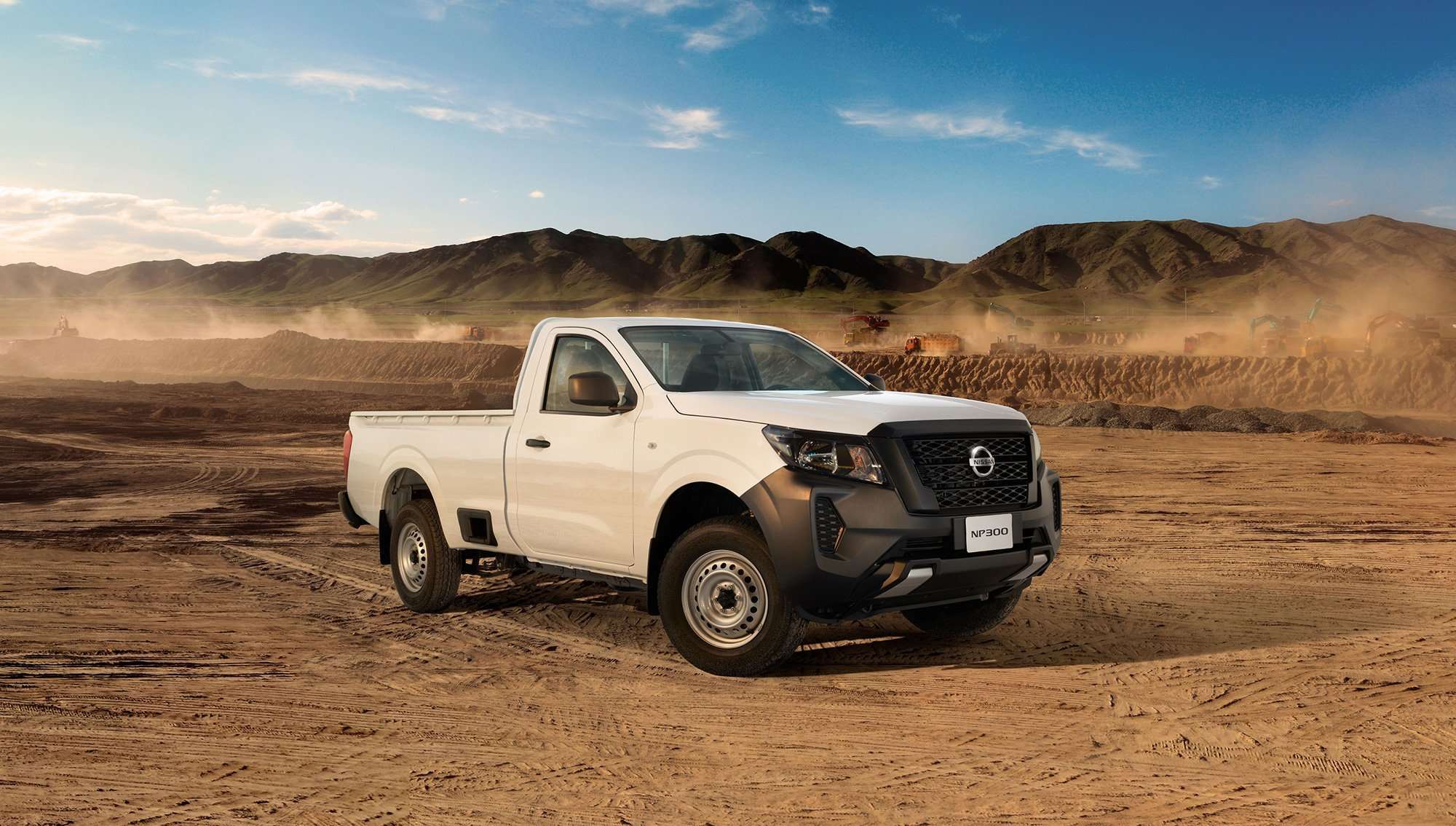 Nissan NP300 2021