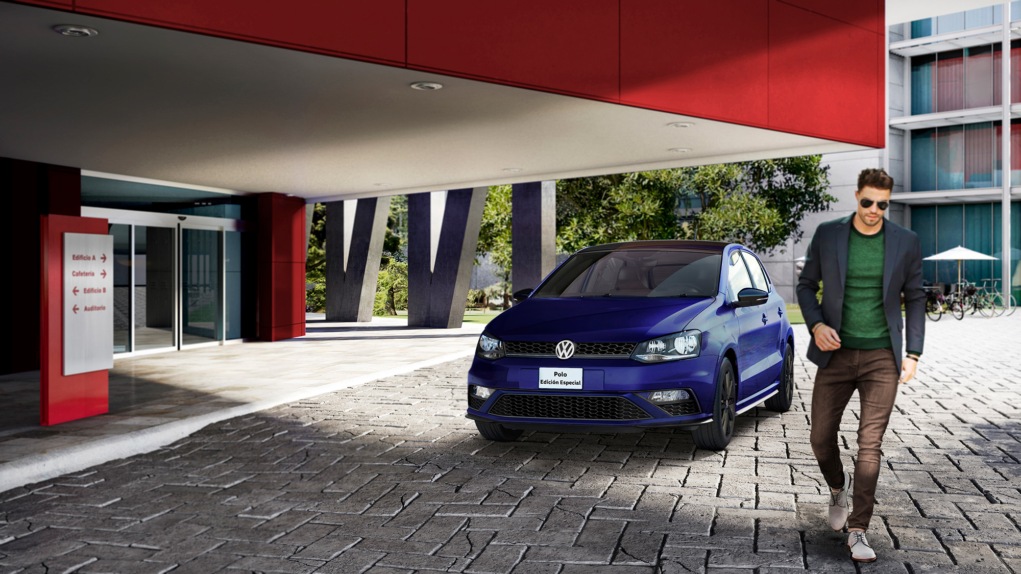 Volkswagen Polo 2021 Edición Especial Mexico