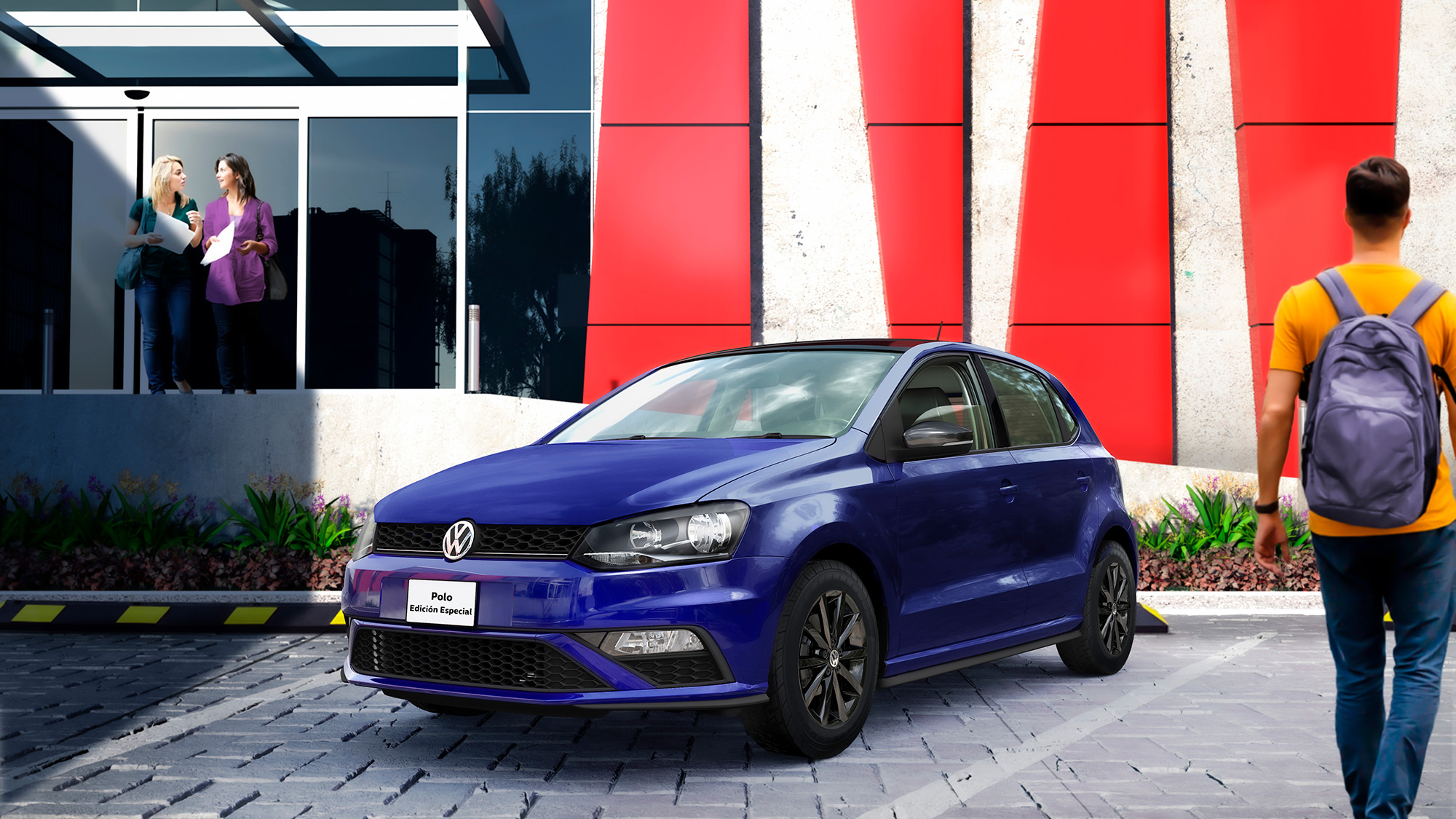 Volkswagen Polo 2021 Edición Especial