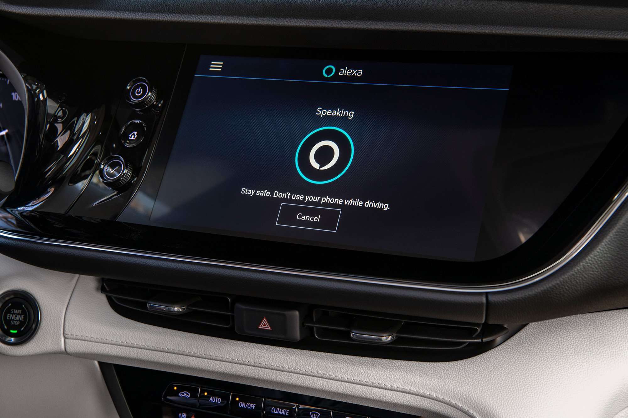 Alexa GM