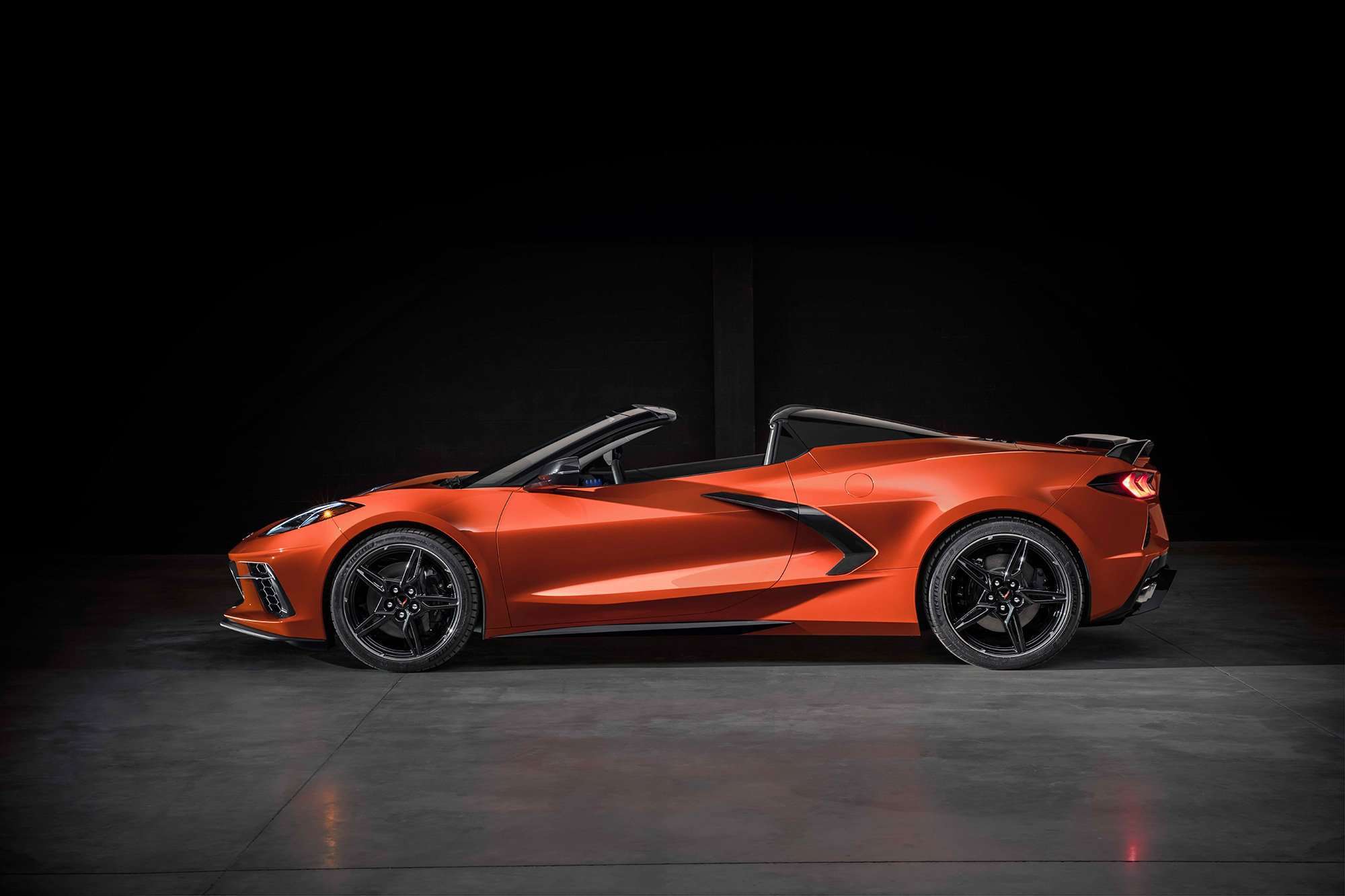 Chevrolet Corvette Stingray Z51 Convertible