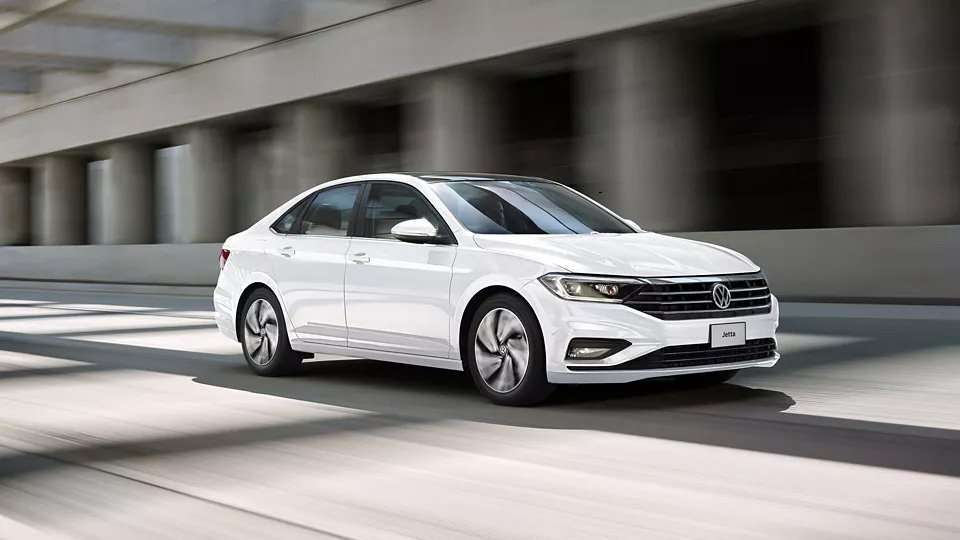 Jetta 2021 llamado