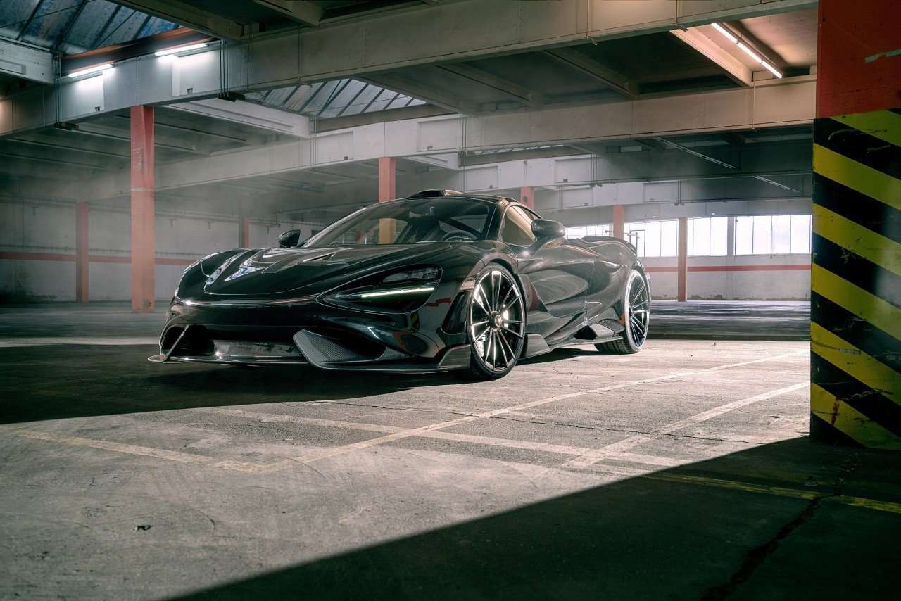 McLaren 765LT Novitec