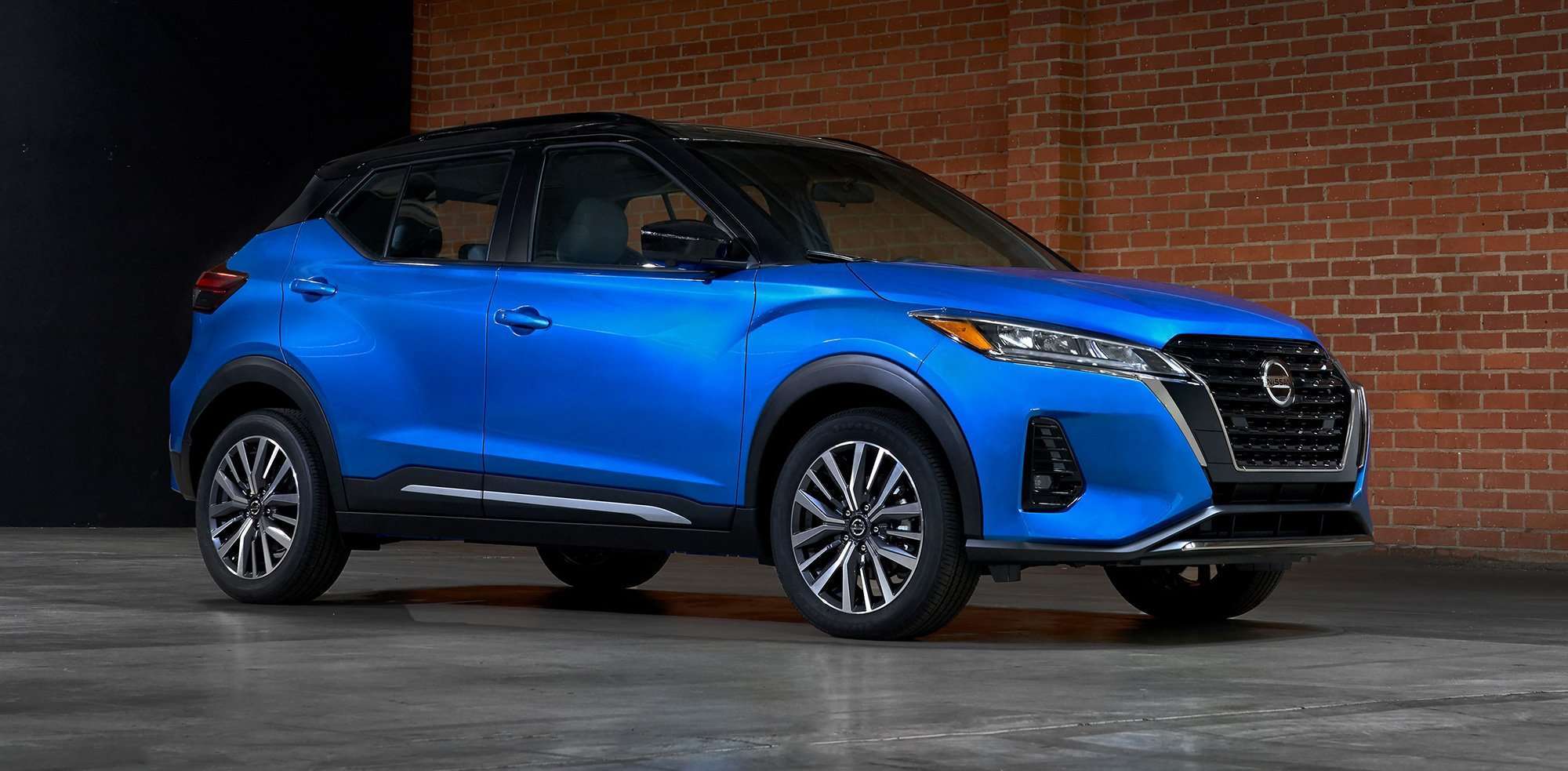 Nissan Kicks 2021 MExico