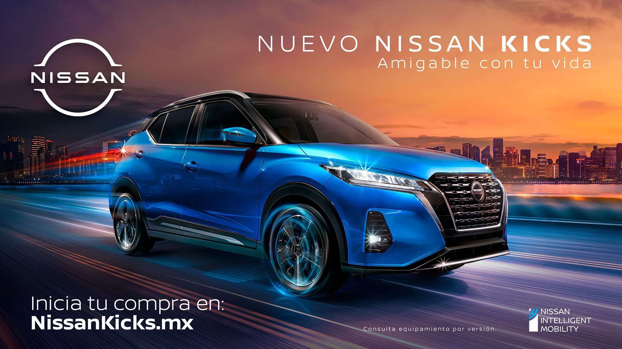 Nuevo Nissan Kicks 2021 preventa