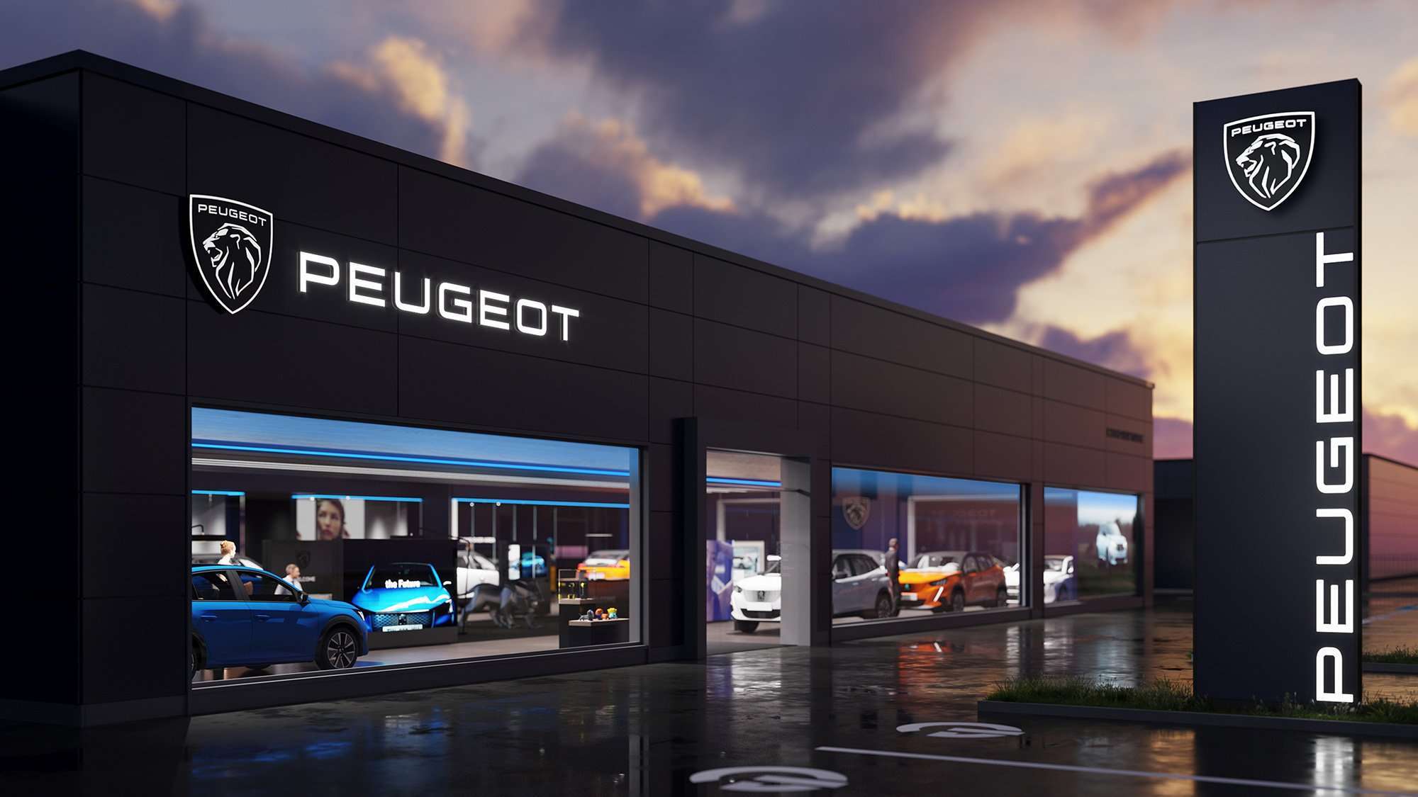 PEUGEOT concesionario