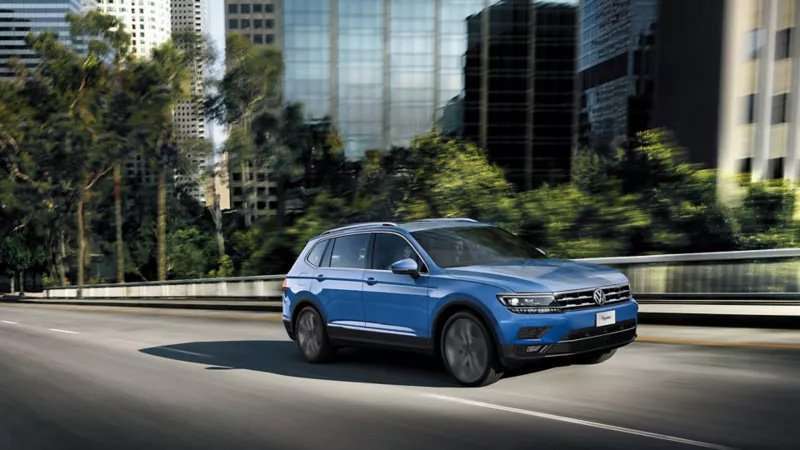 Tiguan 2021 llamado