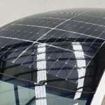 Applied Electric Vehicles techo solar de policarbonato