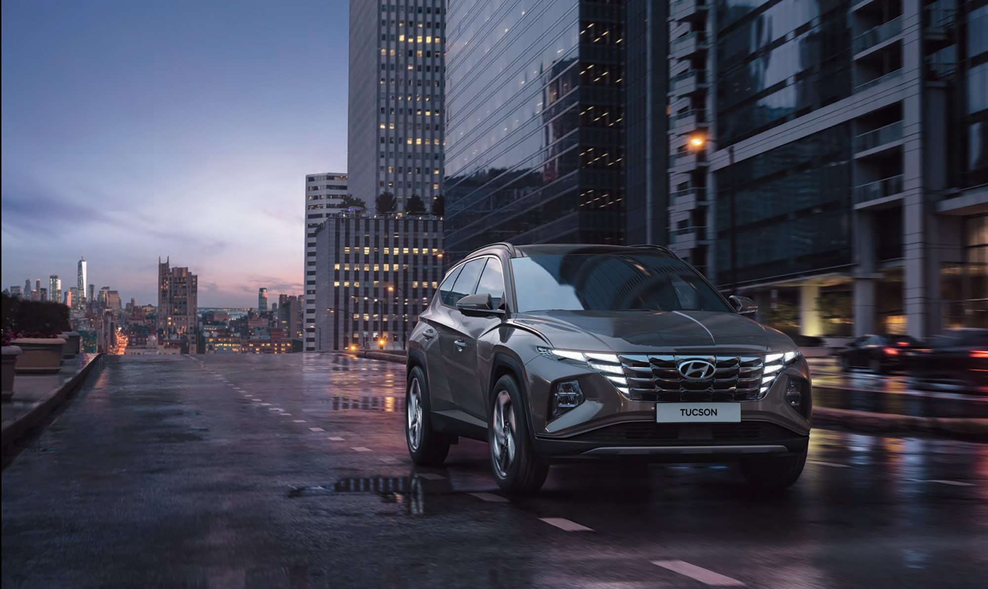 Hyundai Tucson 2022