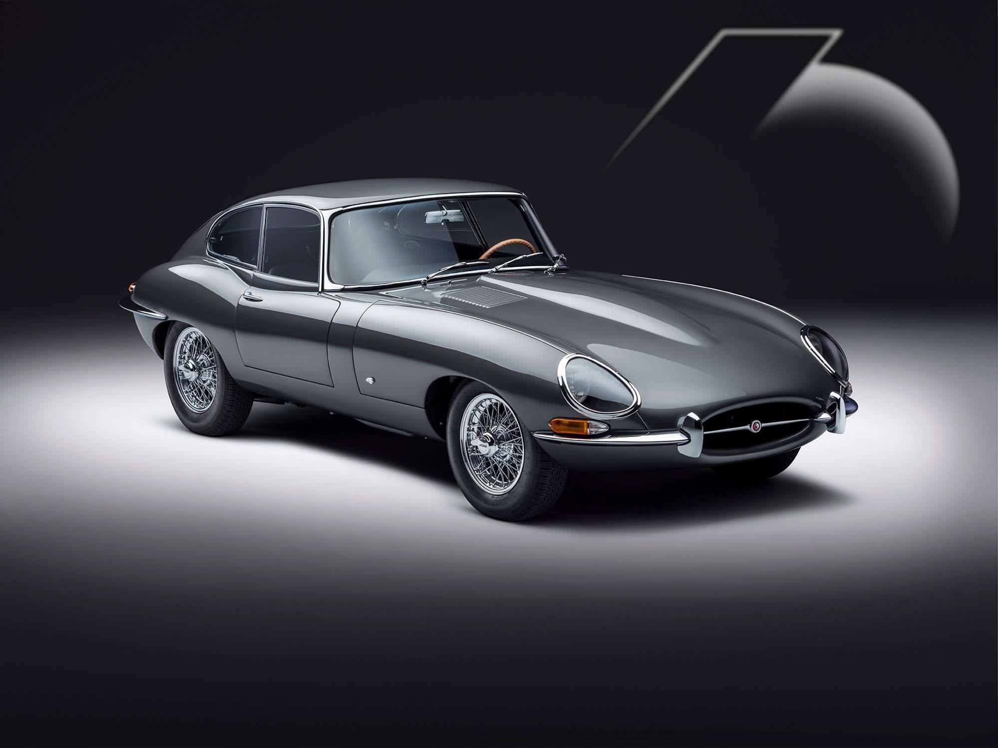 Jaguar E-type 60 Collection FHC