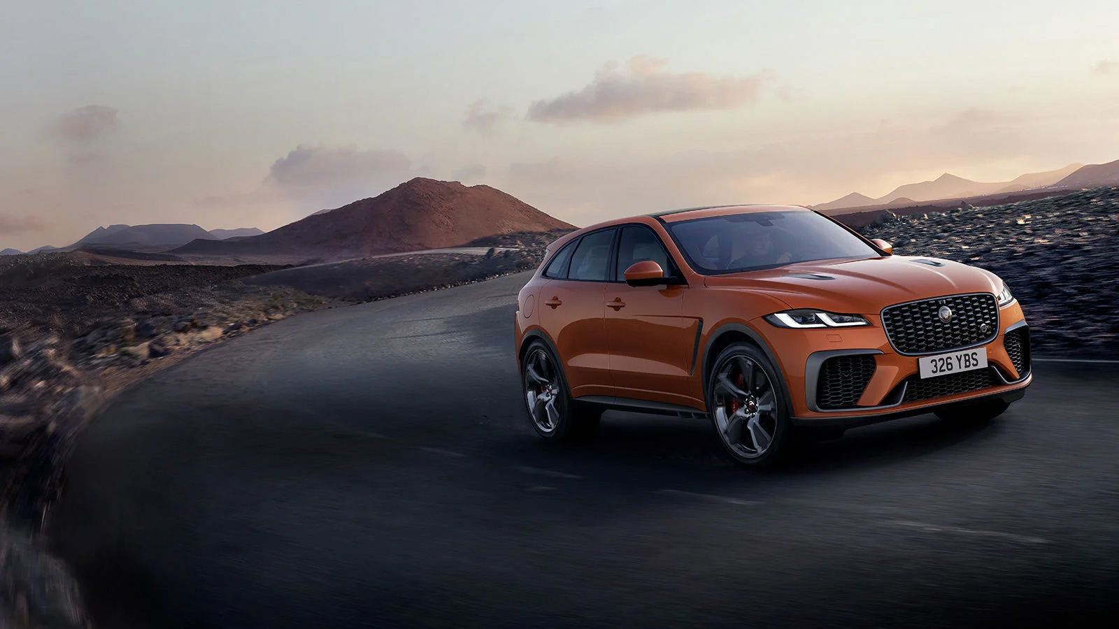 Jaguar Operaciones de Vehículos Especiales