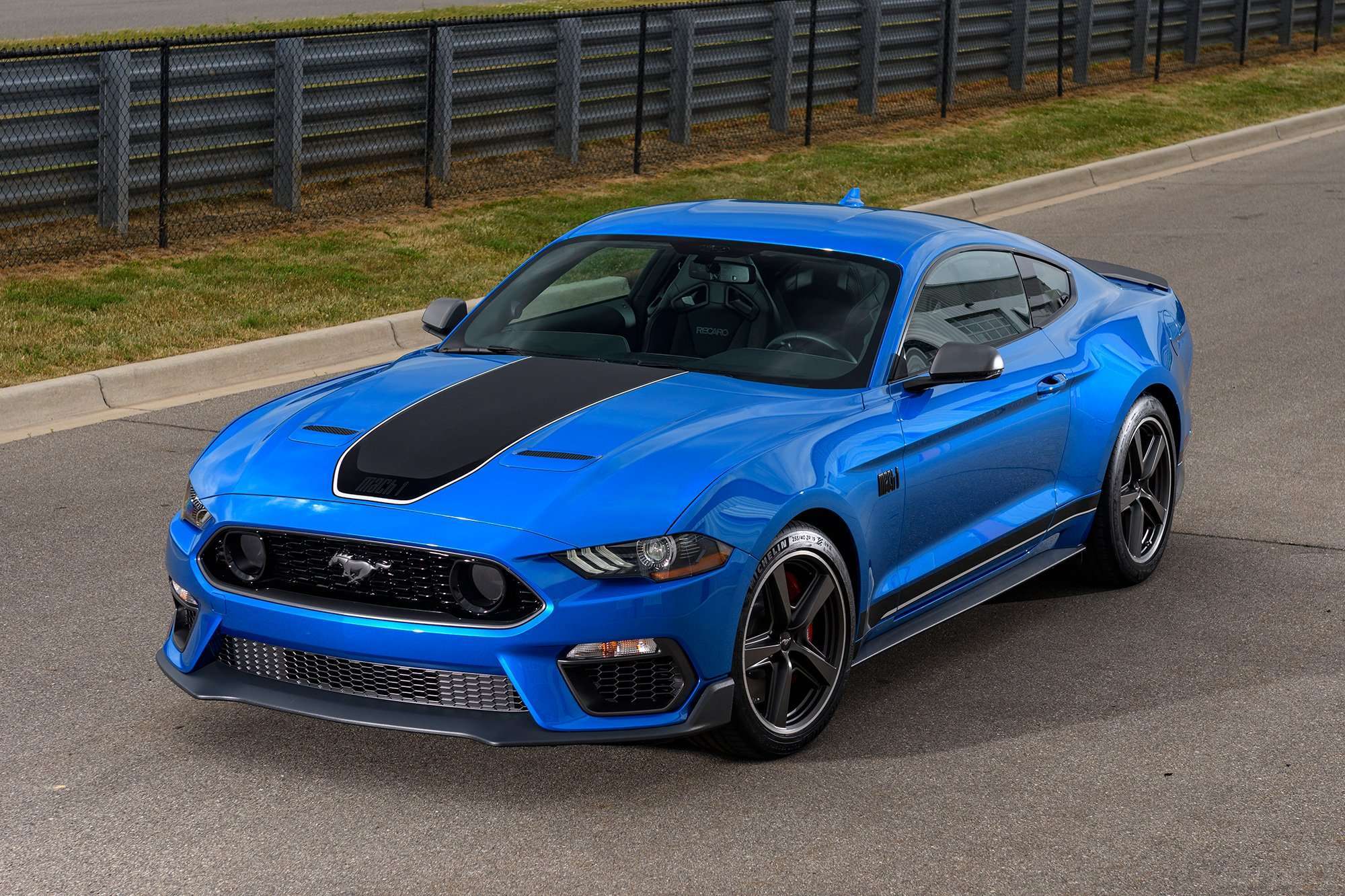 Mustang Mach 1