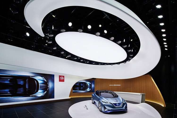 Nissan diseño