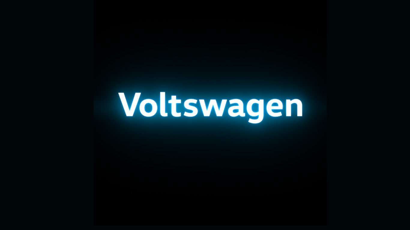 Voltswagen logo