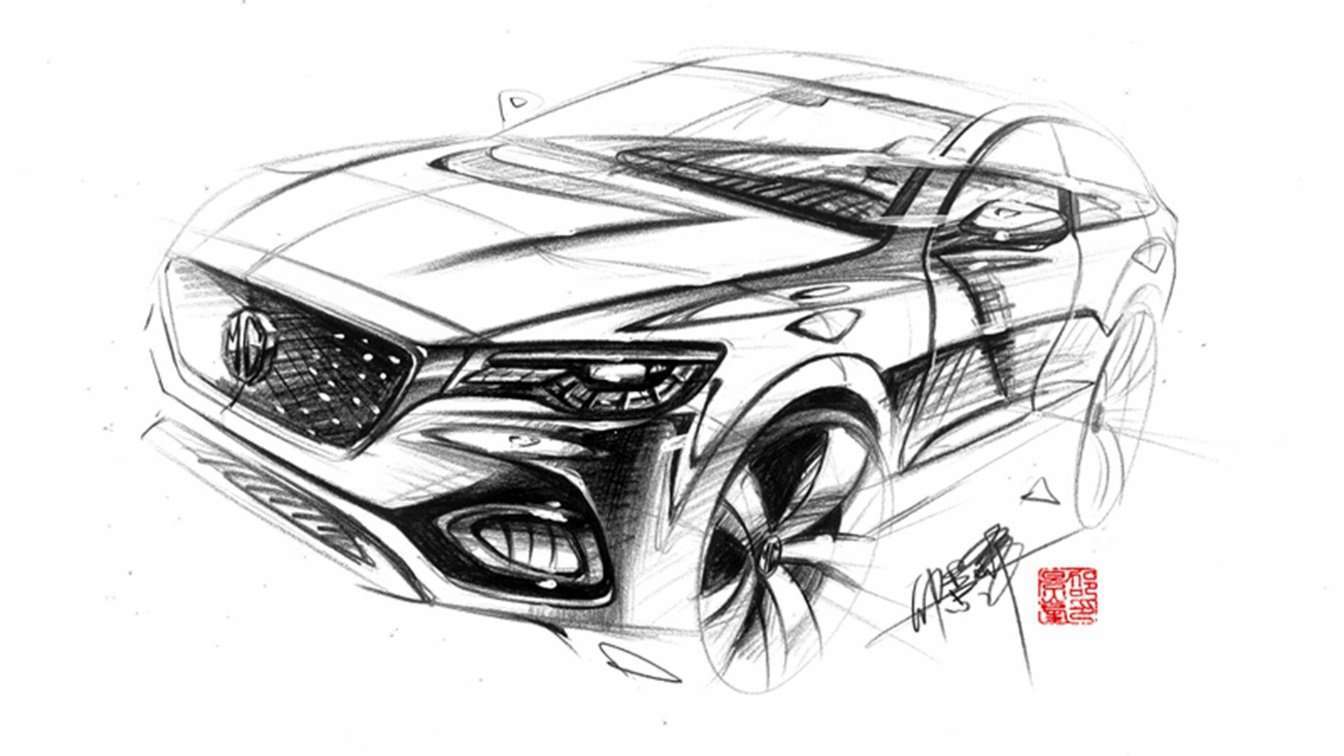 Advanced London Design Studio de MG Motor