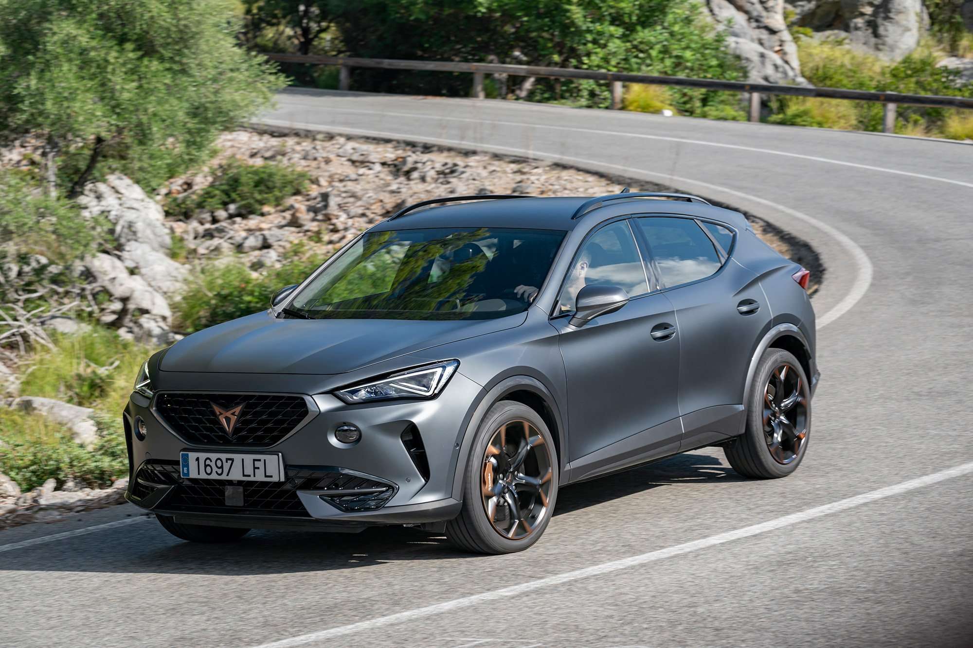 CUPRA-Formentor-Red Dot Award