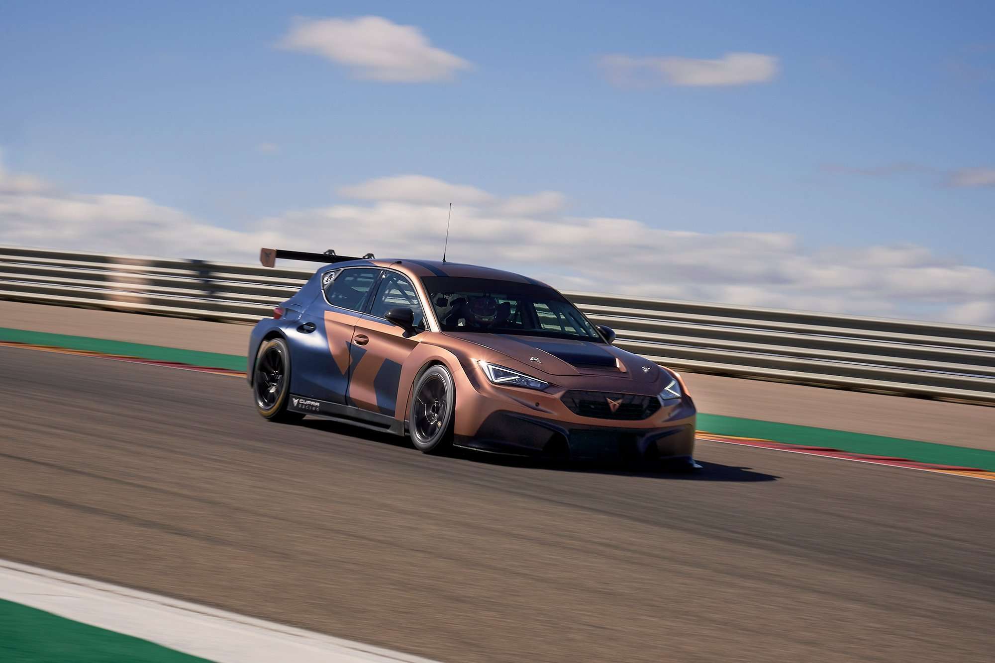 CUPRA Leon Competicion