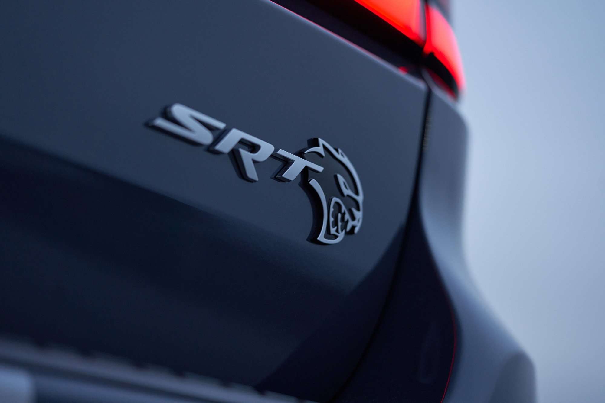 Dodge Durango SRT Hellcat 2021 logo SRT