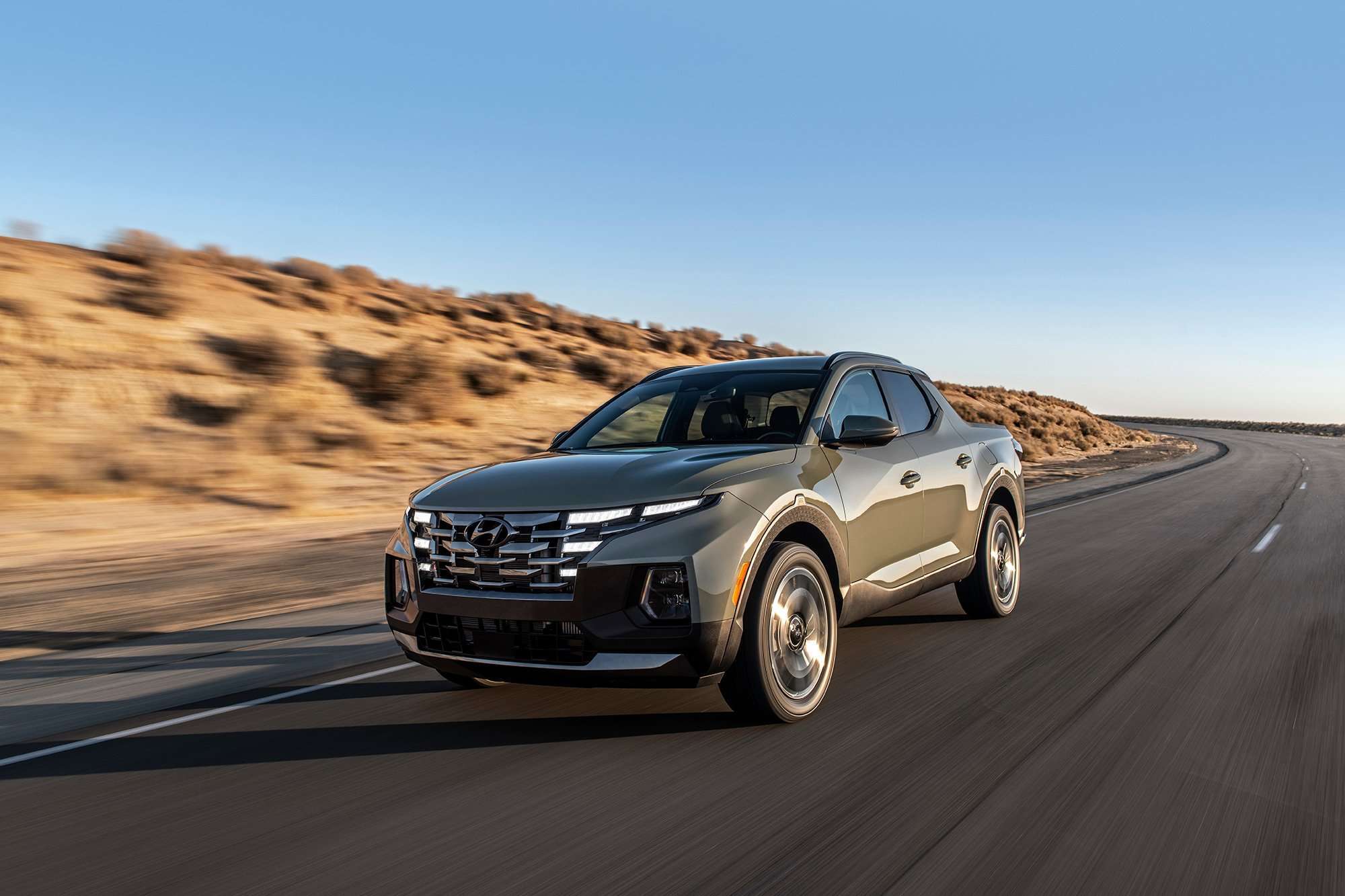 Hyundai Santa Cruz Sport Adventure