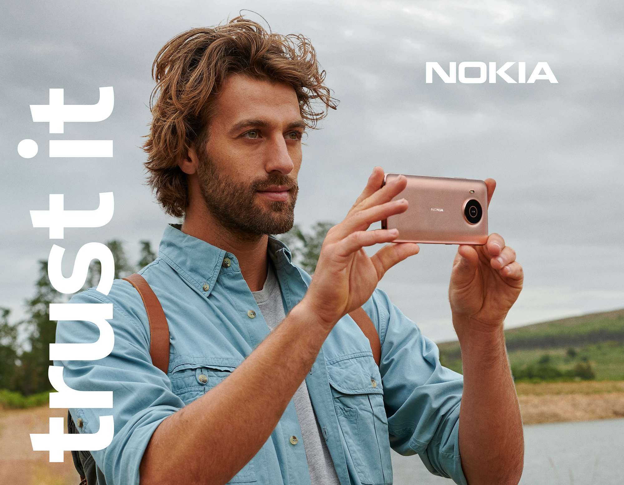 Nokia Serie X, G, C
