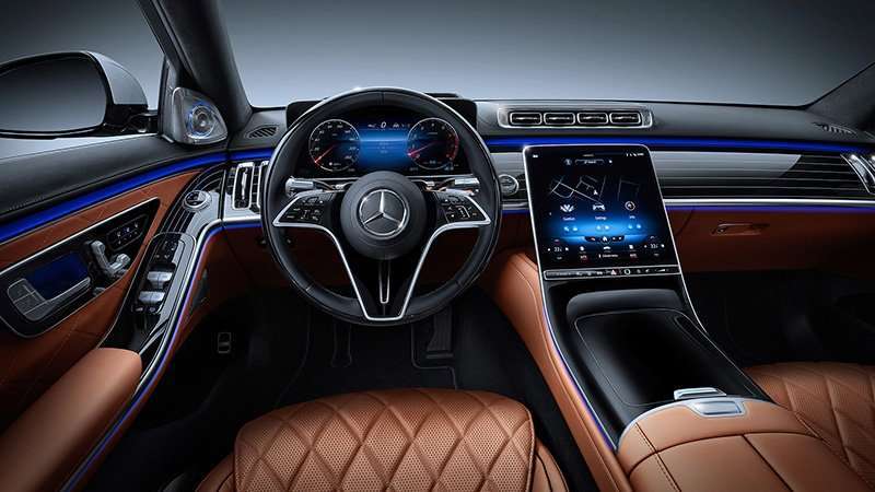 Nuevo-Clase-S-2021-interior