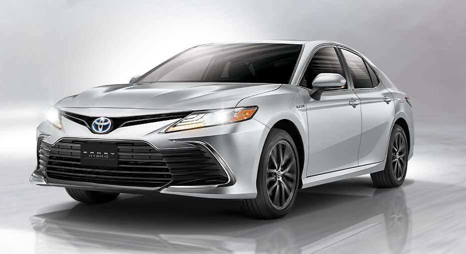 Toyota Camry hibrido 2021