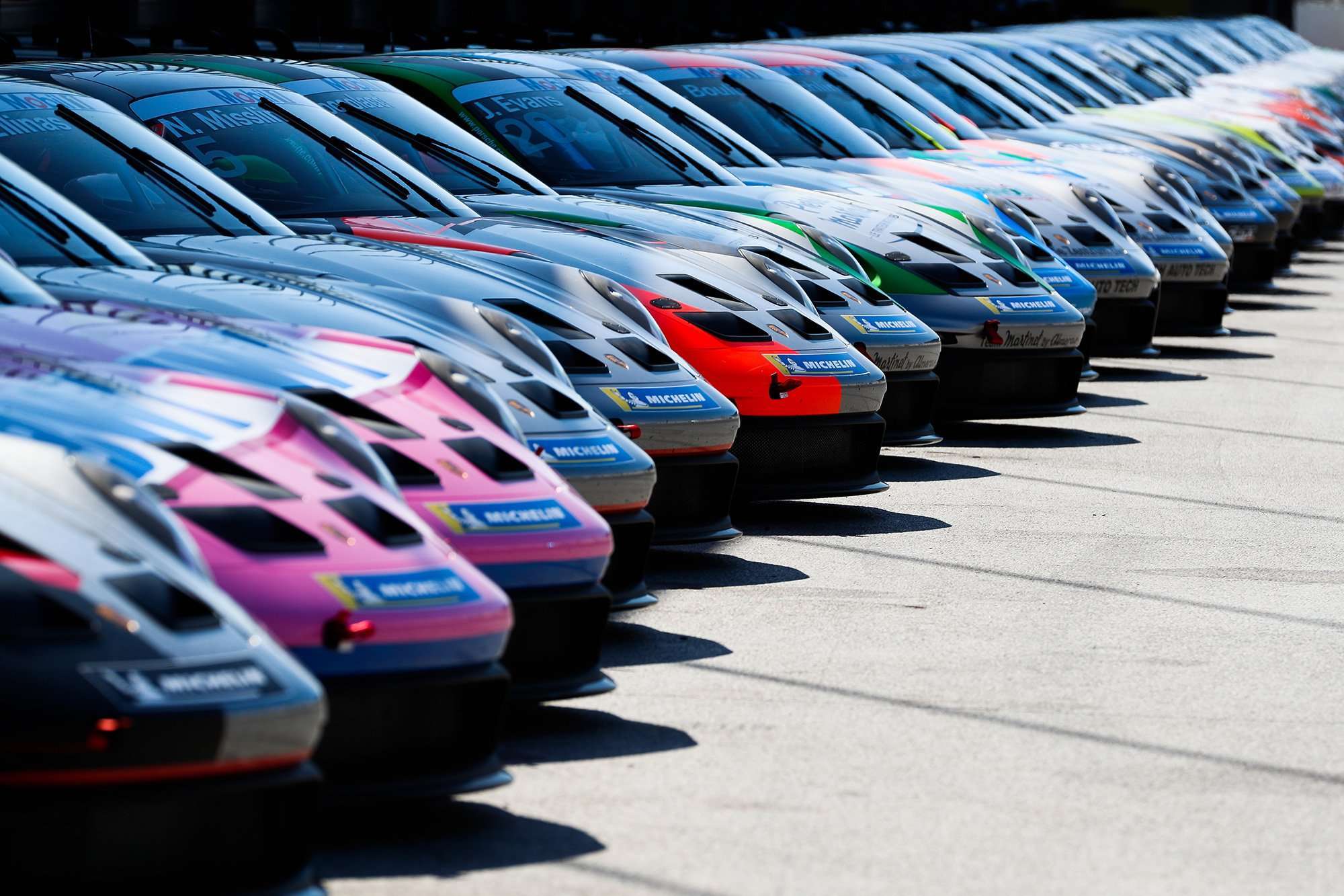 biocombustibles Porsche Mobil 1 Supercup