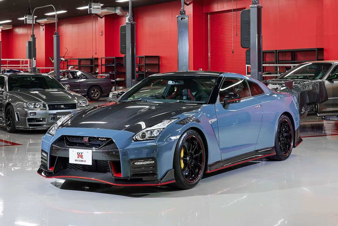 nuevo-Nissan-GT-R-NISMO