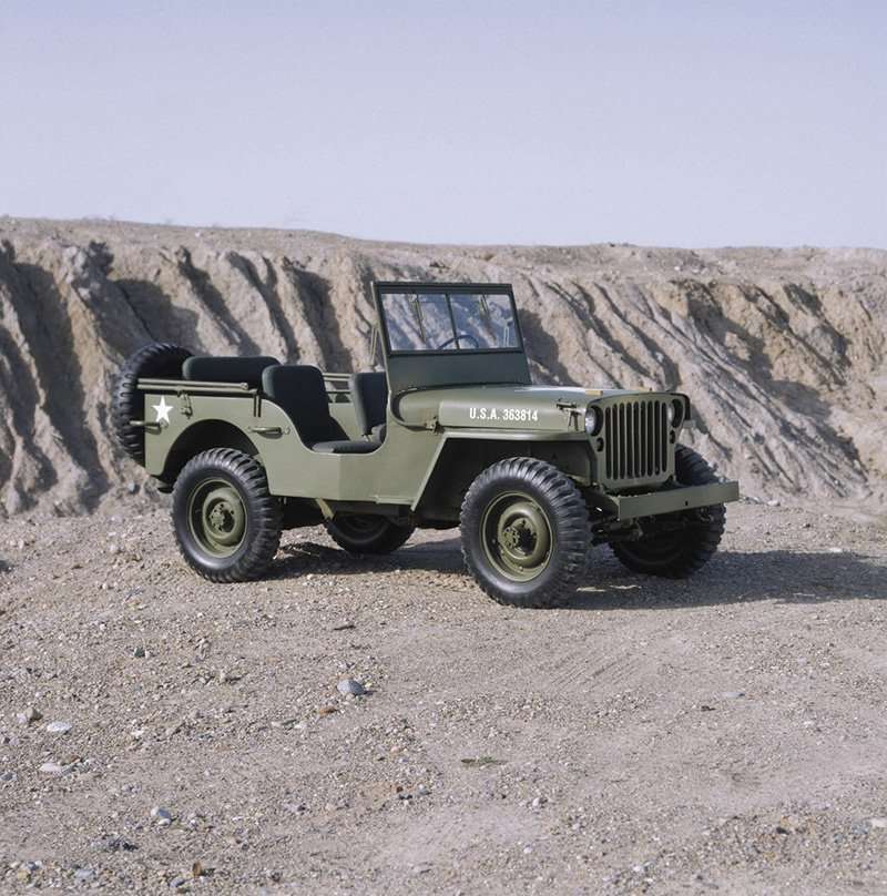1942-Jeep-Willys-MB