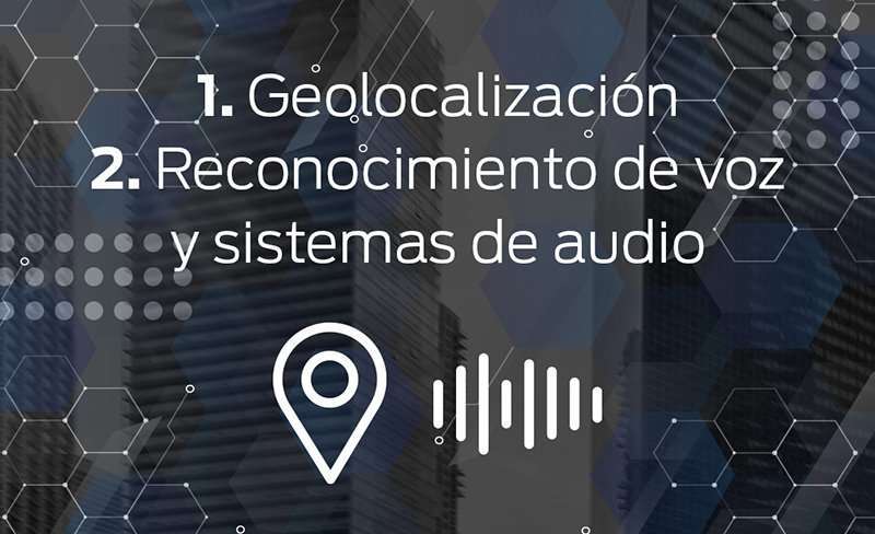 Ford Geolocalizacion